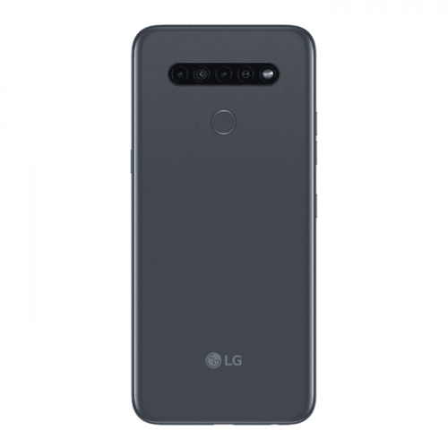 Smartphone LG K41S 32GB Titanium