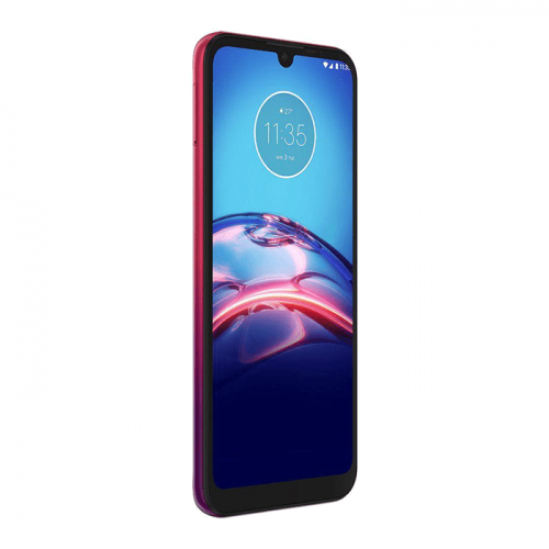 Smartphone Motorola Moto E6S 32GB XT2053-2 Vermelho Nagenta