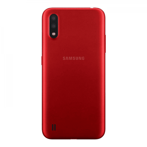 Smartphone Samsung Galaxy A01 32GB Vermelho