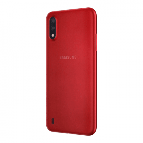 Smartphone Samsung Galaxy A01 32GB Vermelho