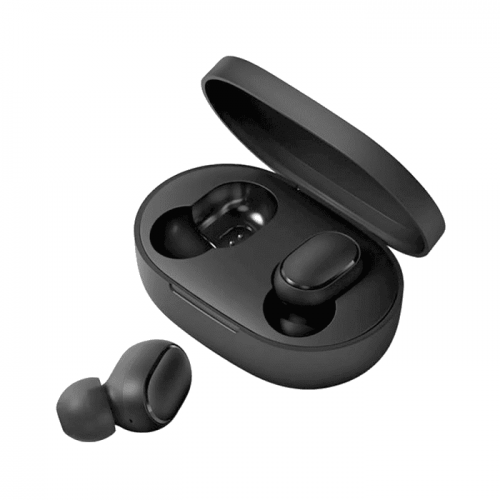 Fone de Ouvido Xiaomi Redmi AirDots Preto